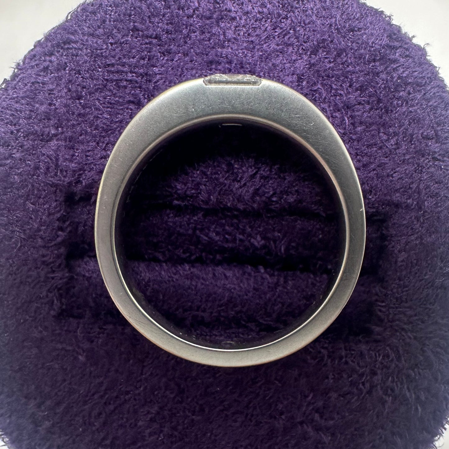 Platinum Diamond Ring