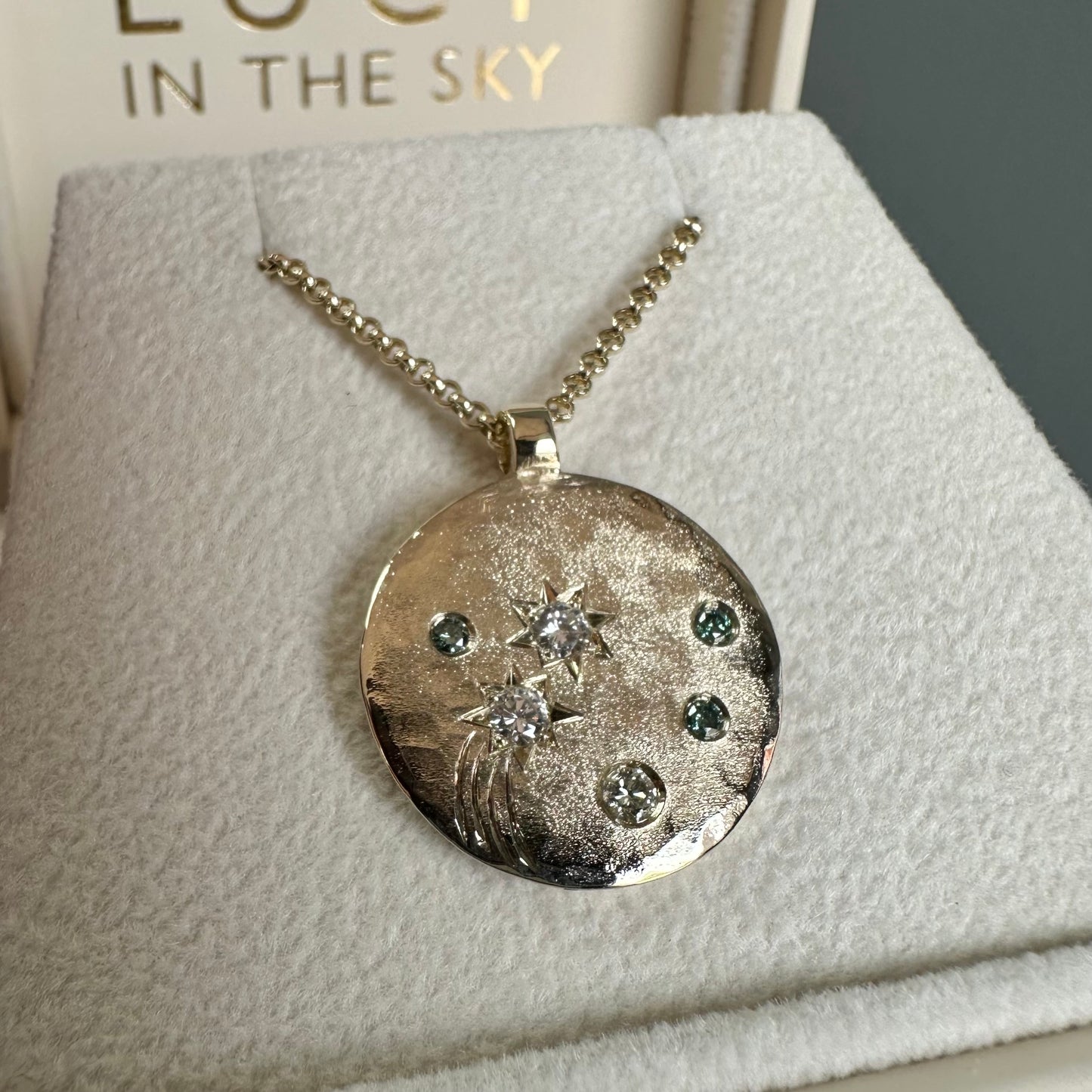 “Stardust” Necklace