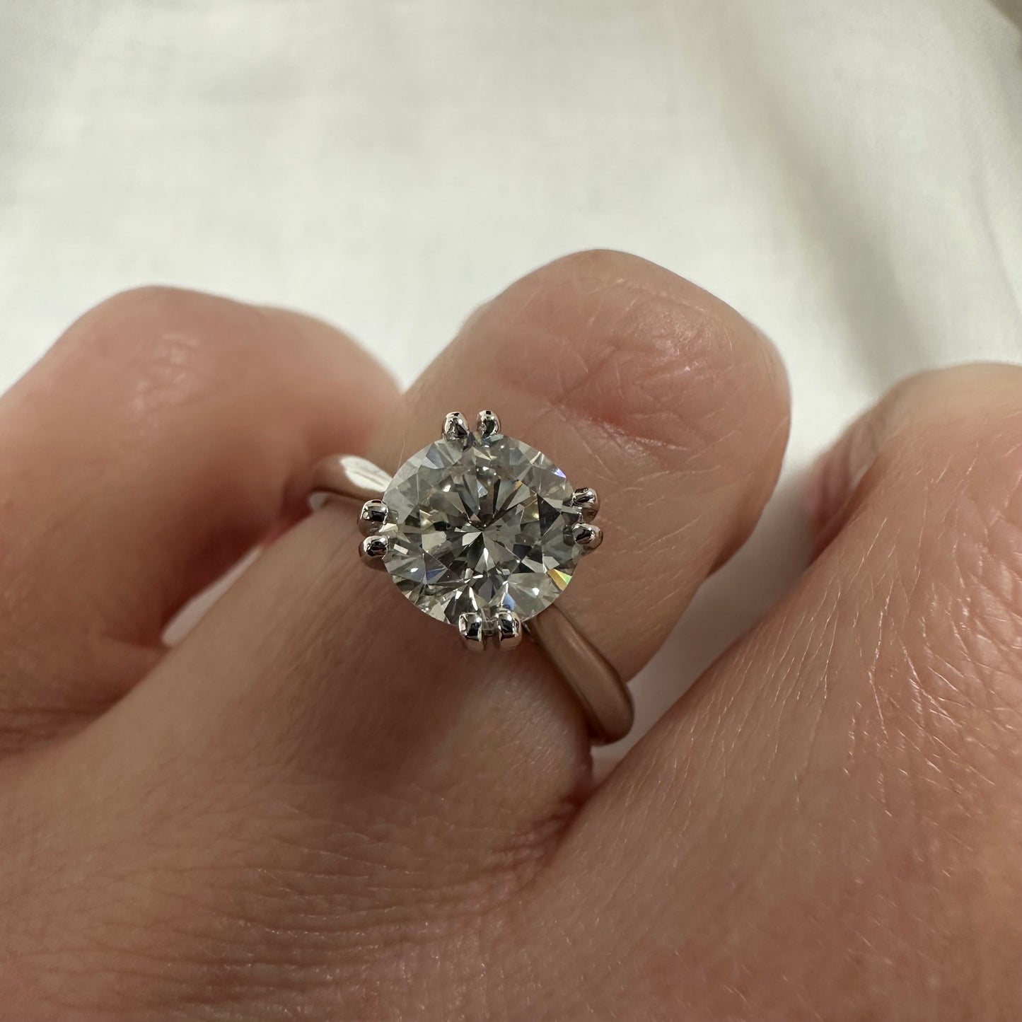 1.88ct Diamond Solitaire