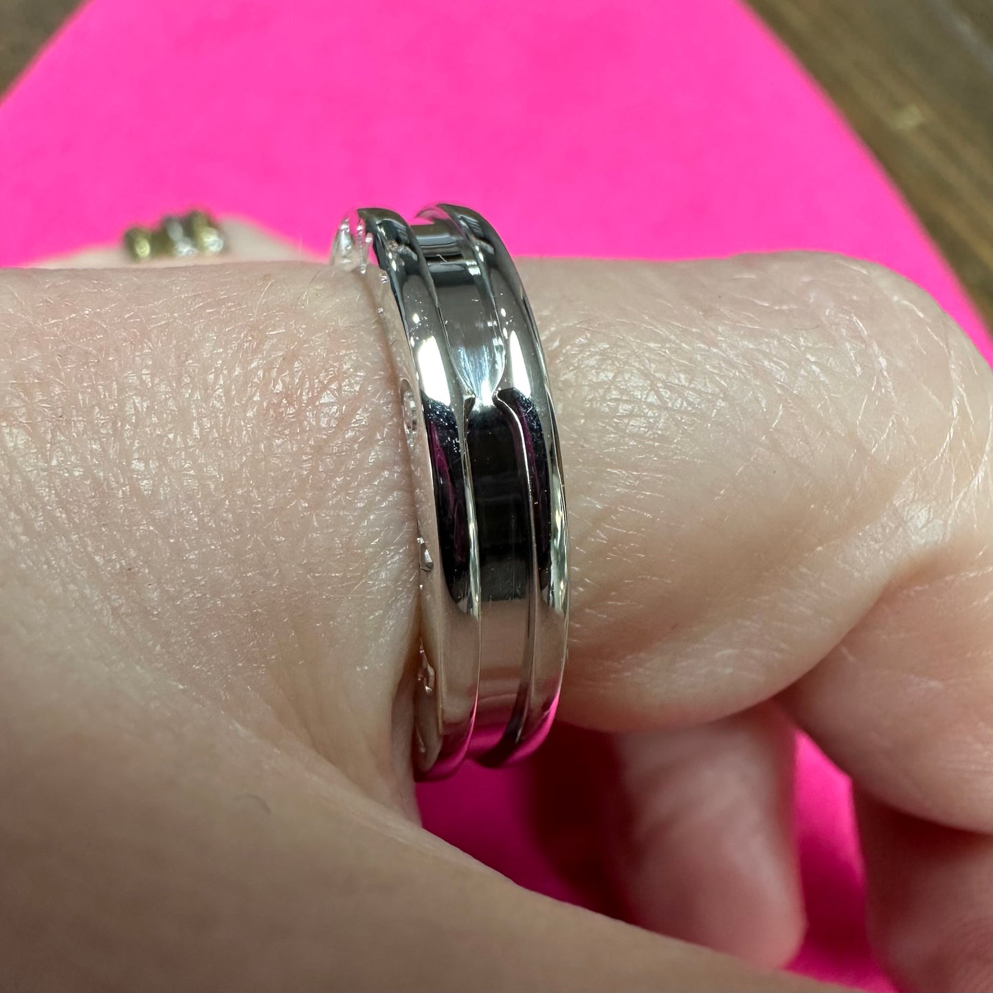 18ct Bvlgari Ring