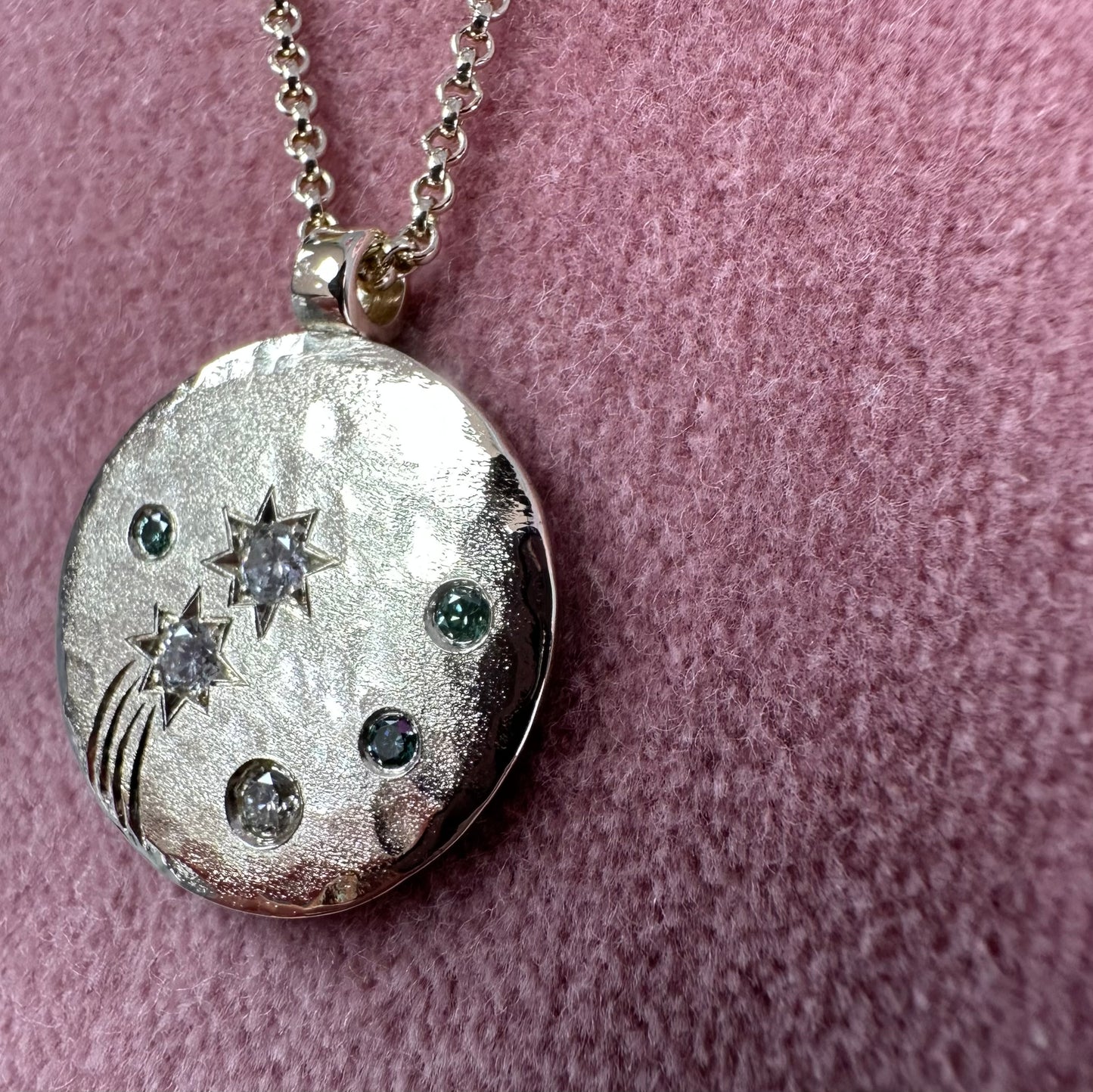 “Stardust” Necklace