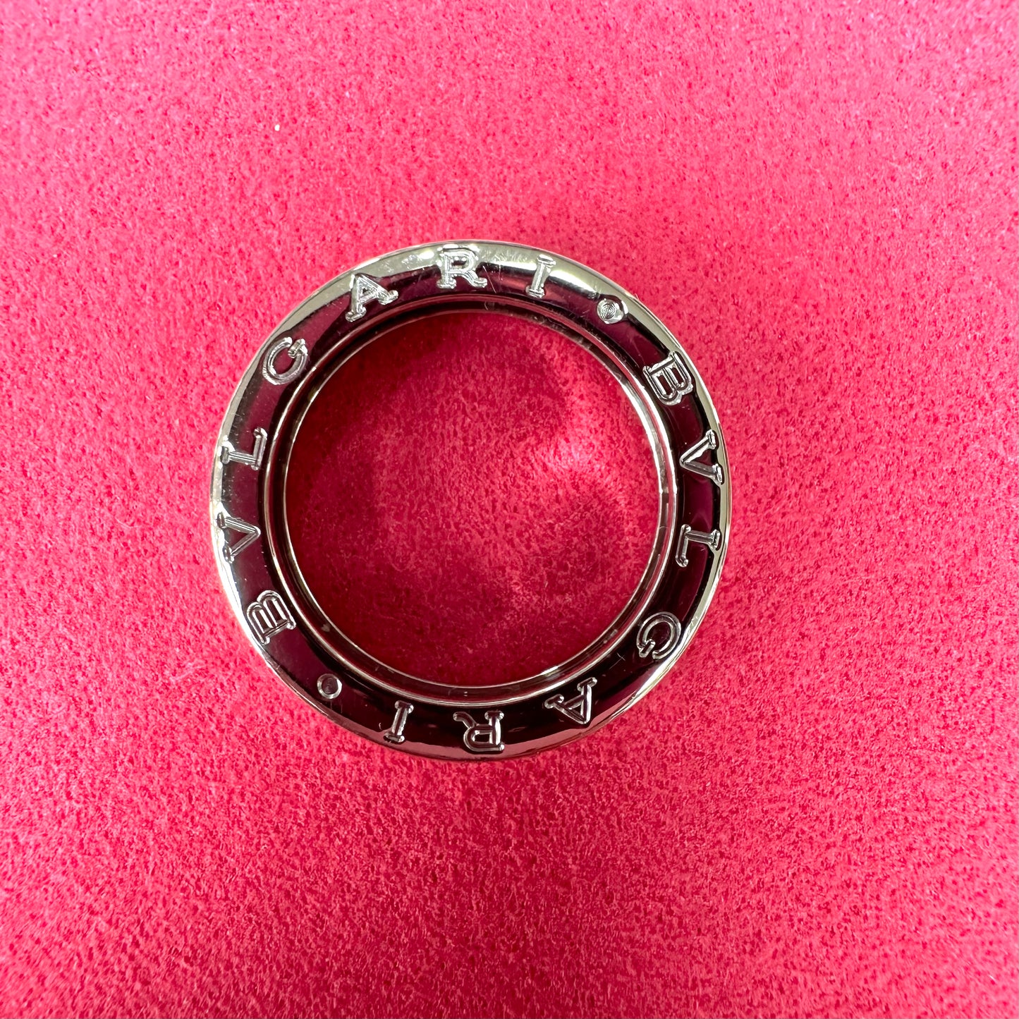18ct Bvlgari Ring