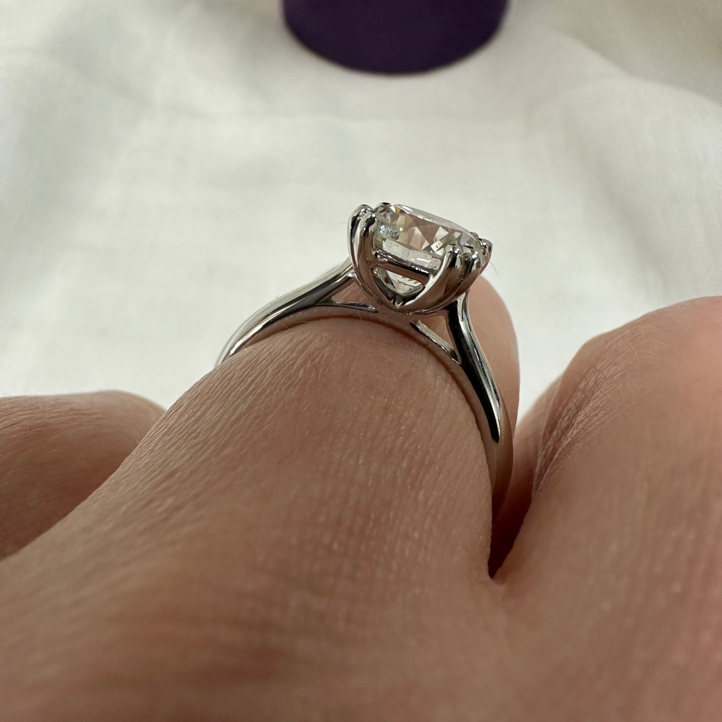 1.88ct Diamond Solitaire