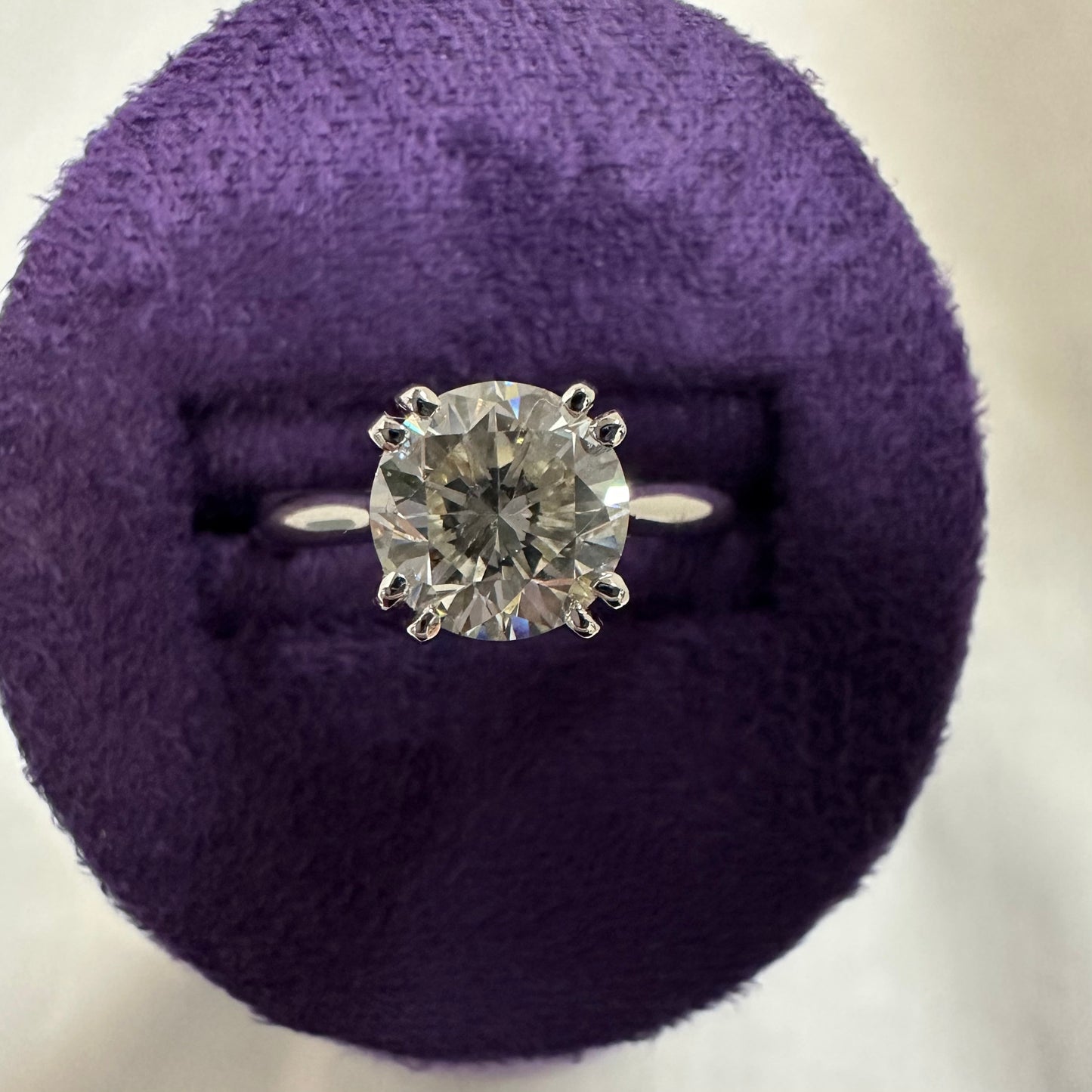 1.88ct Diamond Solitaire