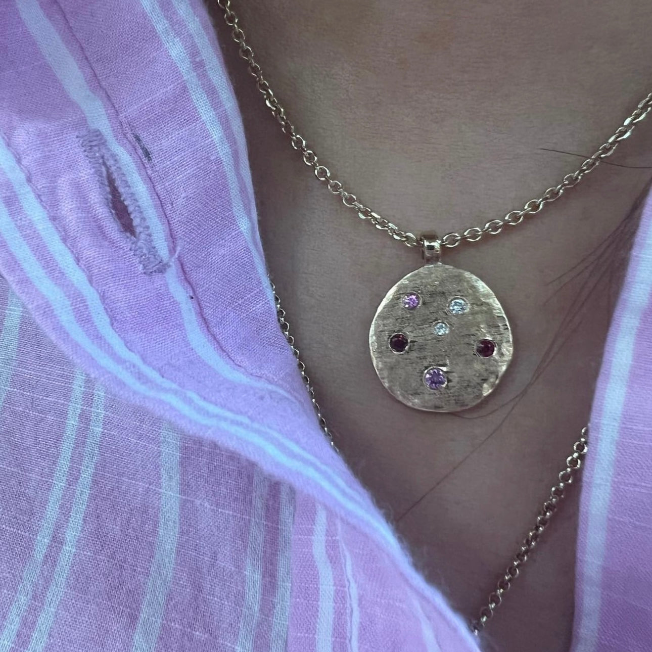 Stardust Neckchain