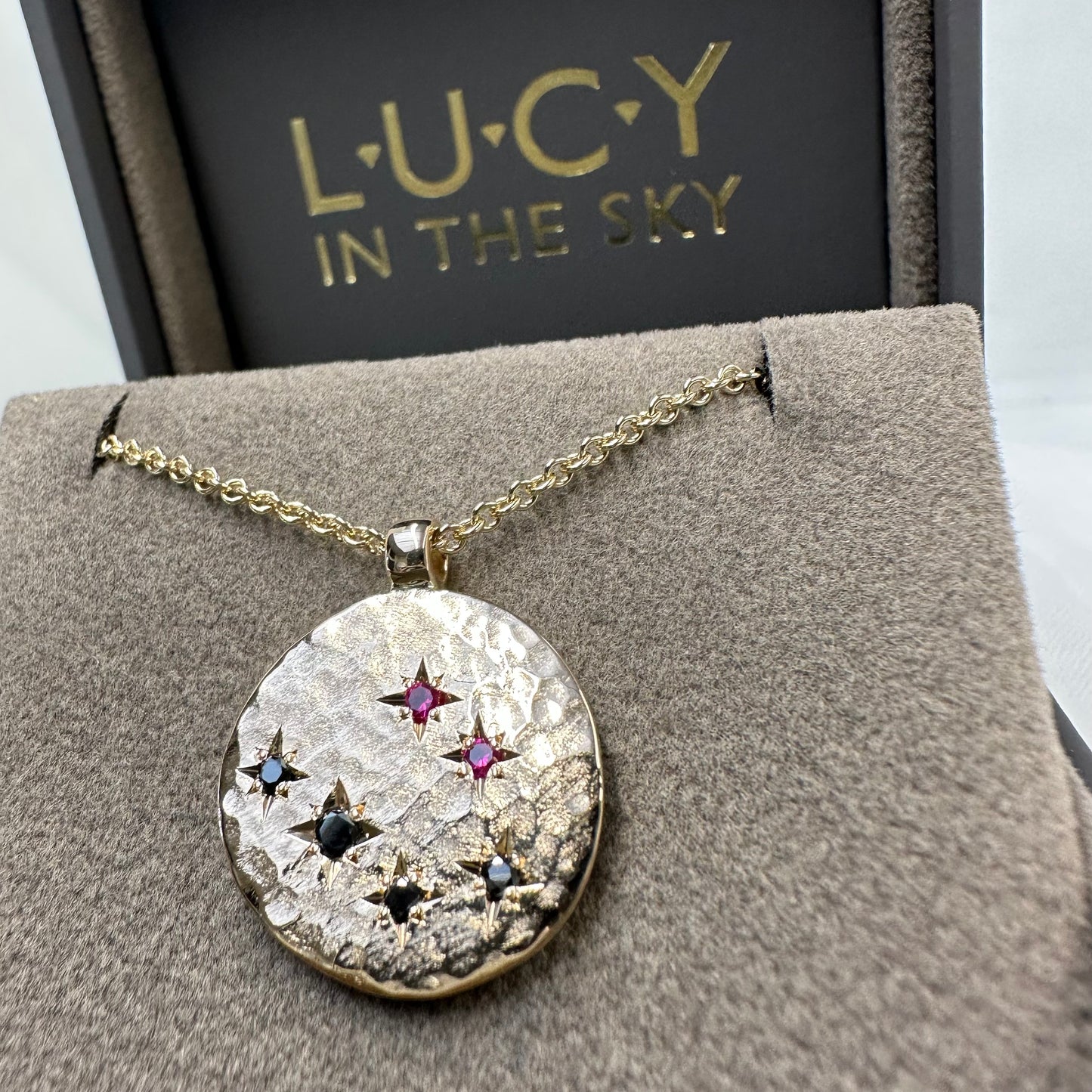 ‘Stardust’ necklace