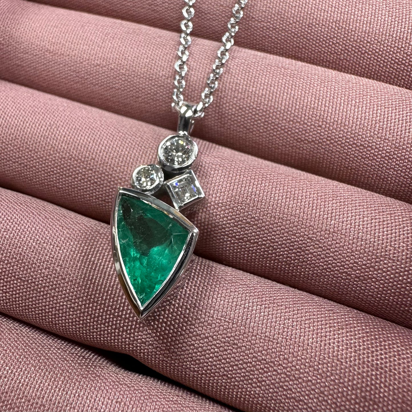 “Envy” Necklace