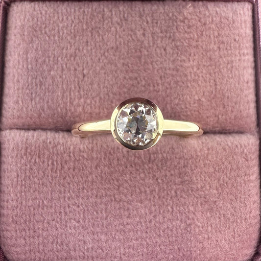 18ct Diamond Ring - Lucy in the Sky