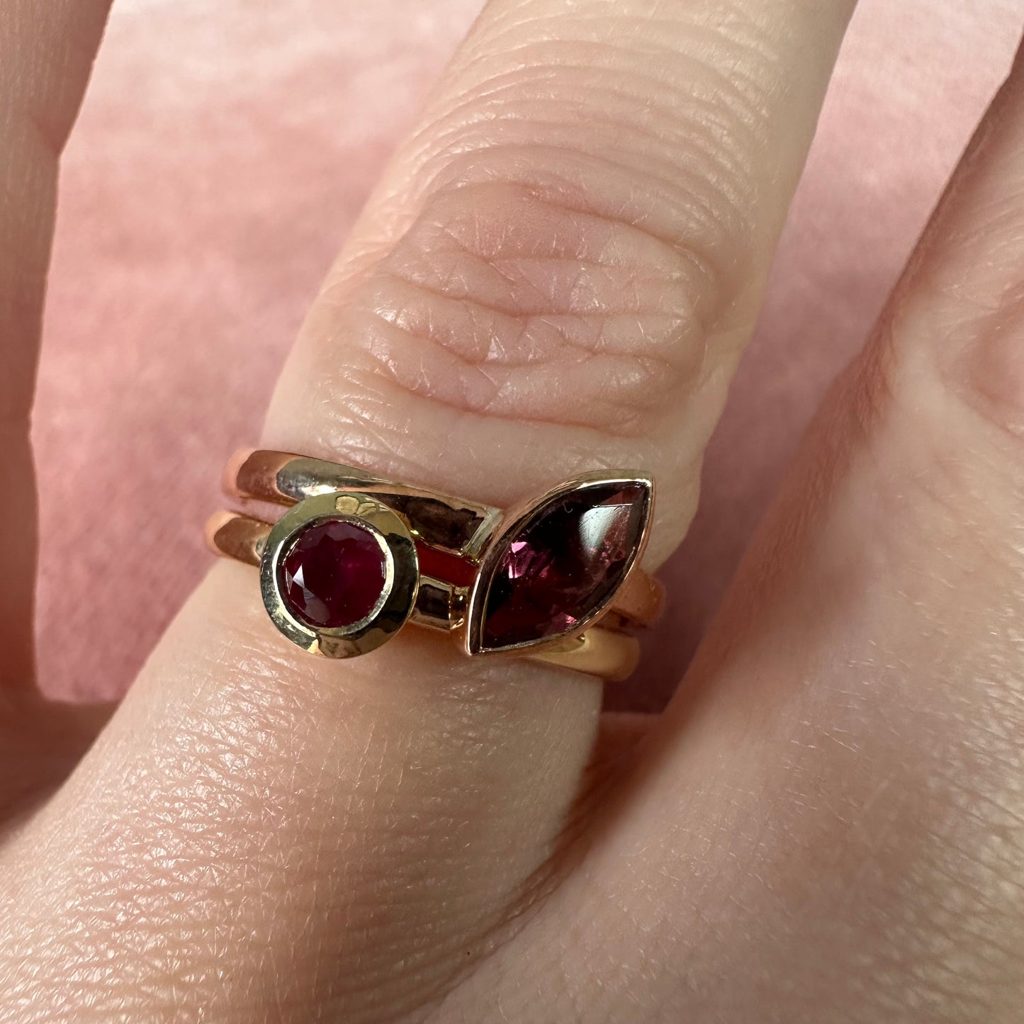 Ruby Ring