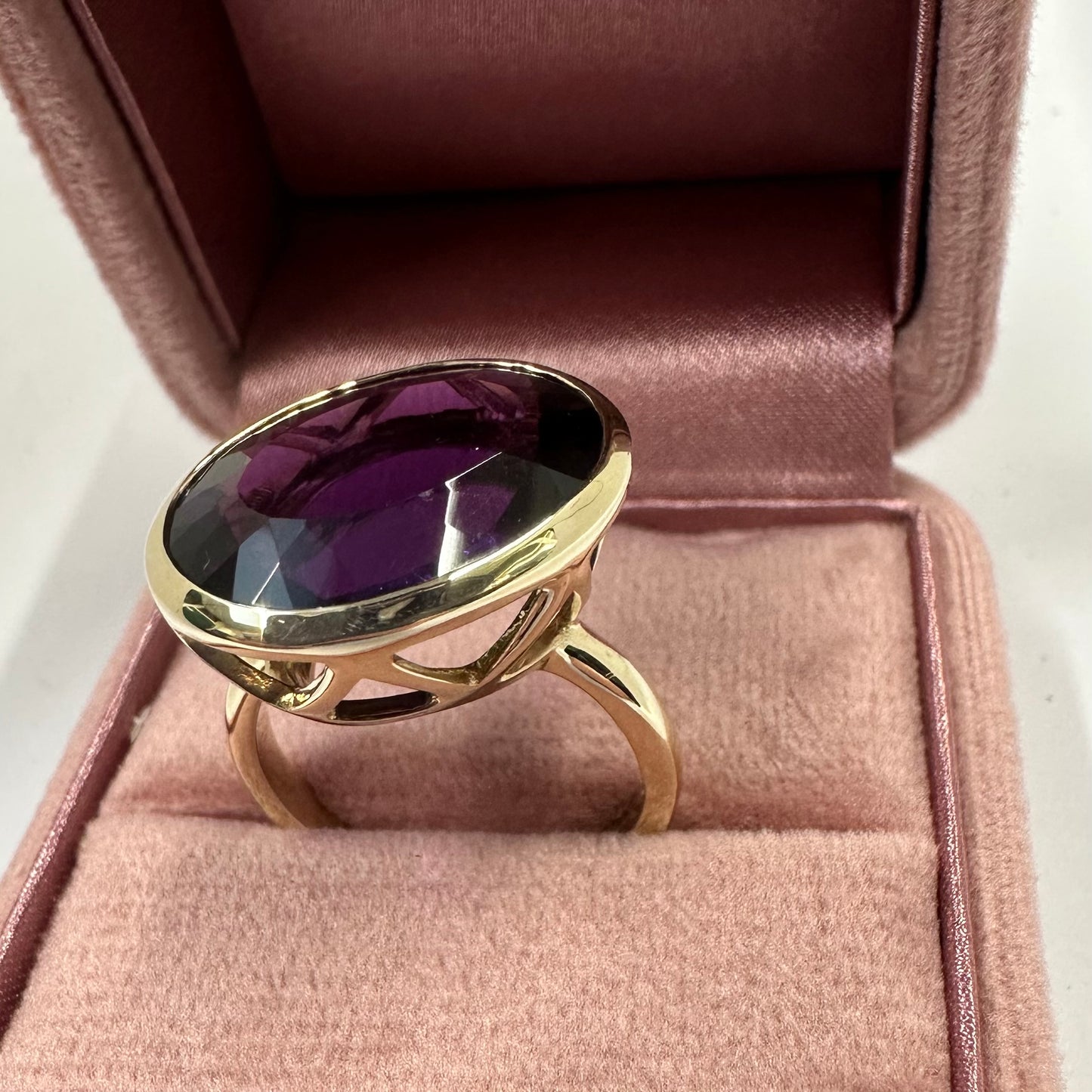 Paloma Cocktail Ring