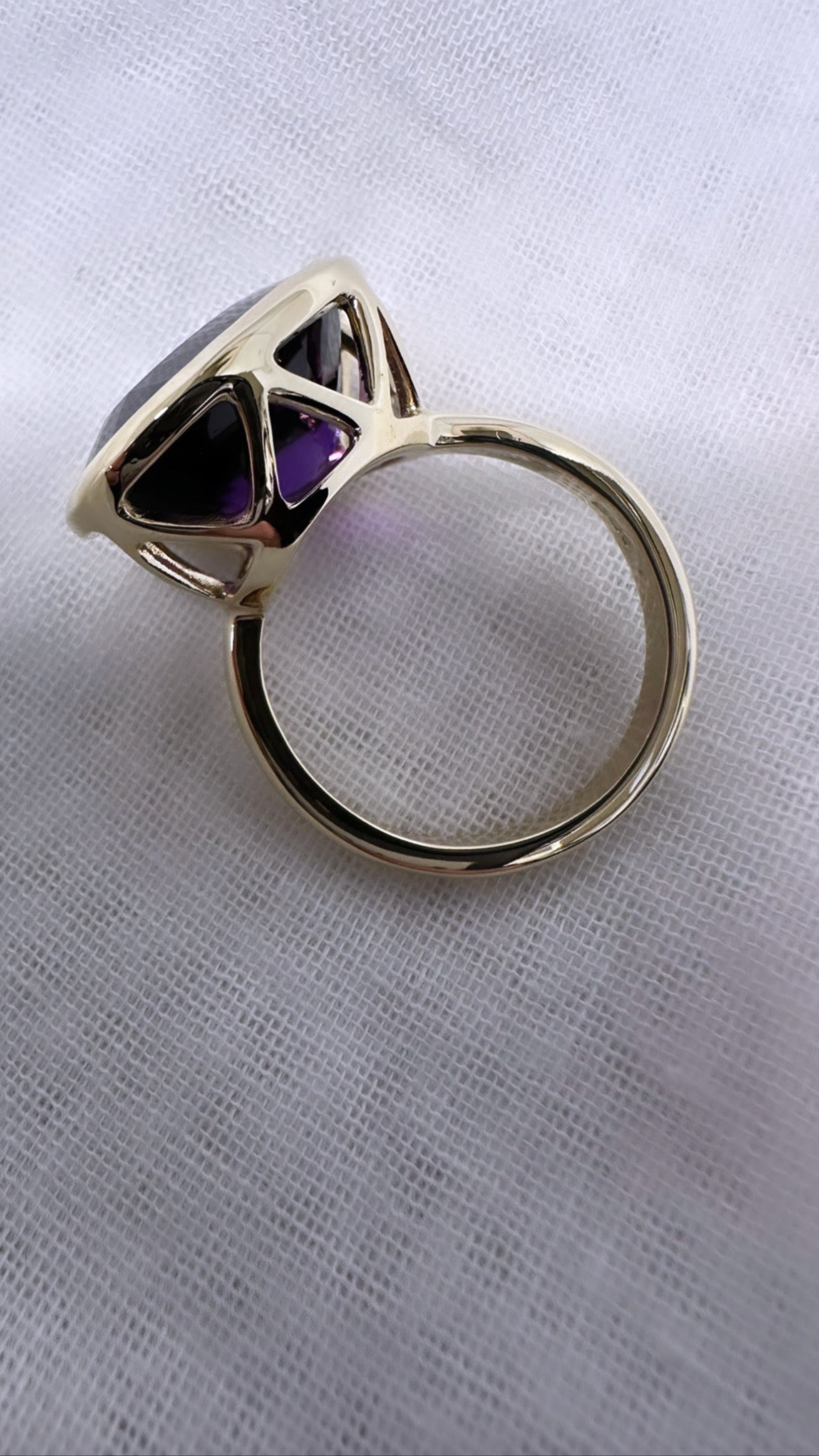 ‘Paloma’ ring