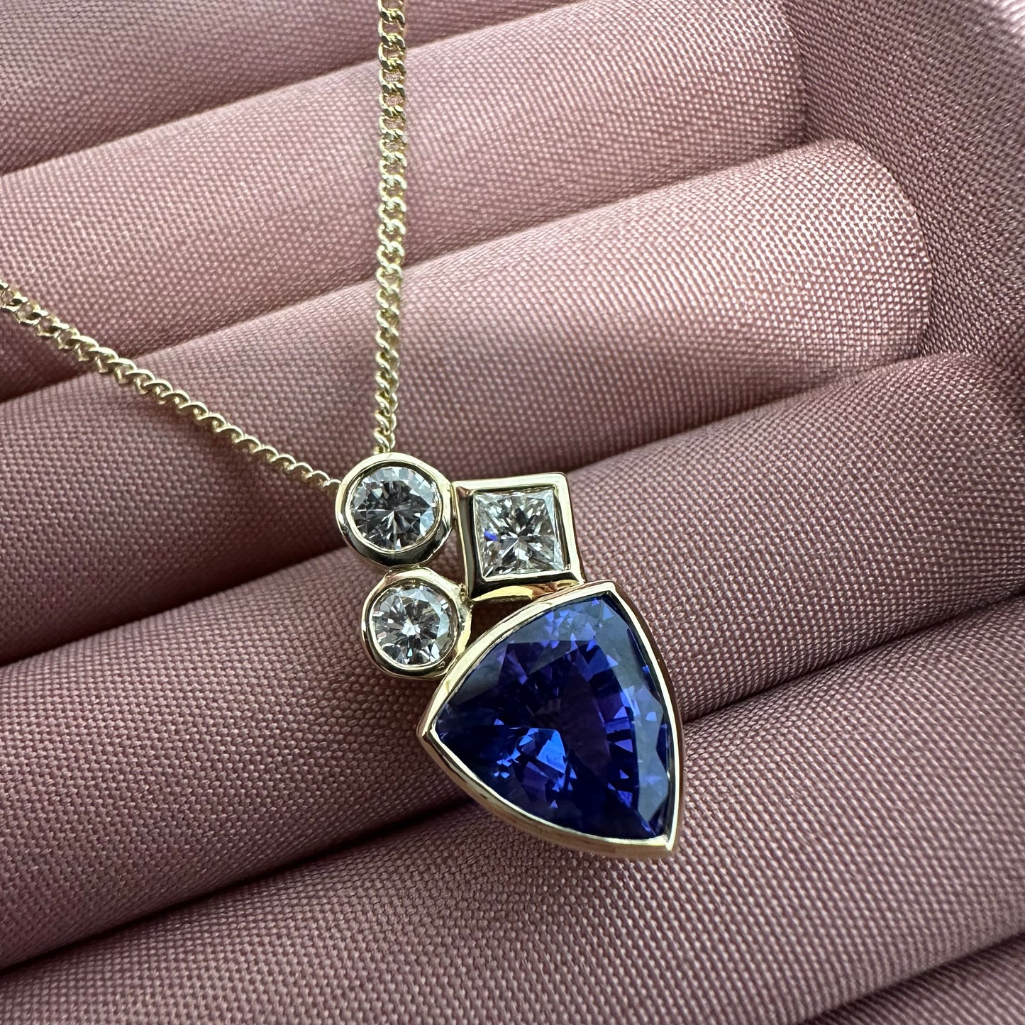 ‘Savannah’ necklace