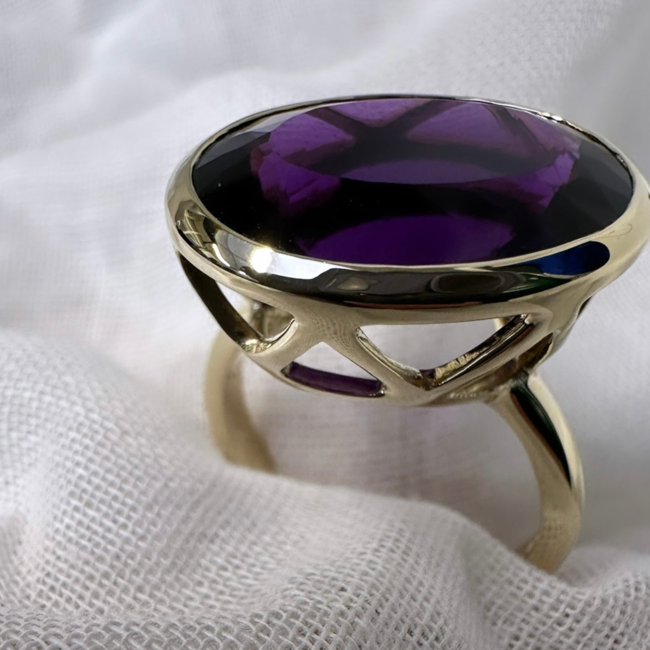 ‘Paloma’ ring