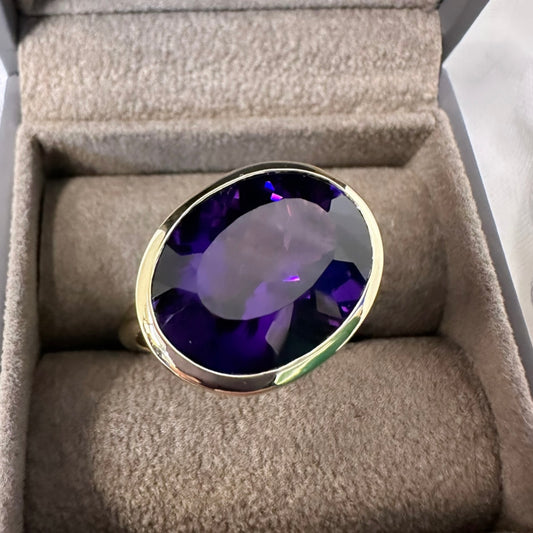 ‘Paloma’ ring