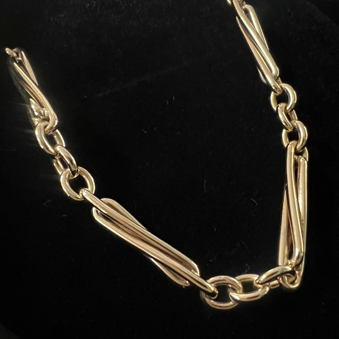 9ct Vintage Necklace