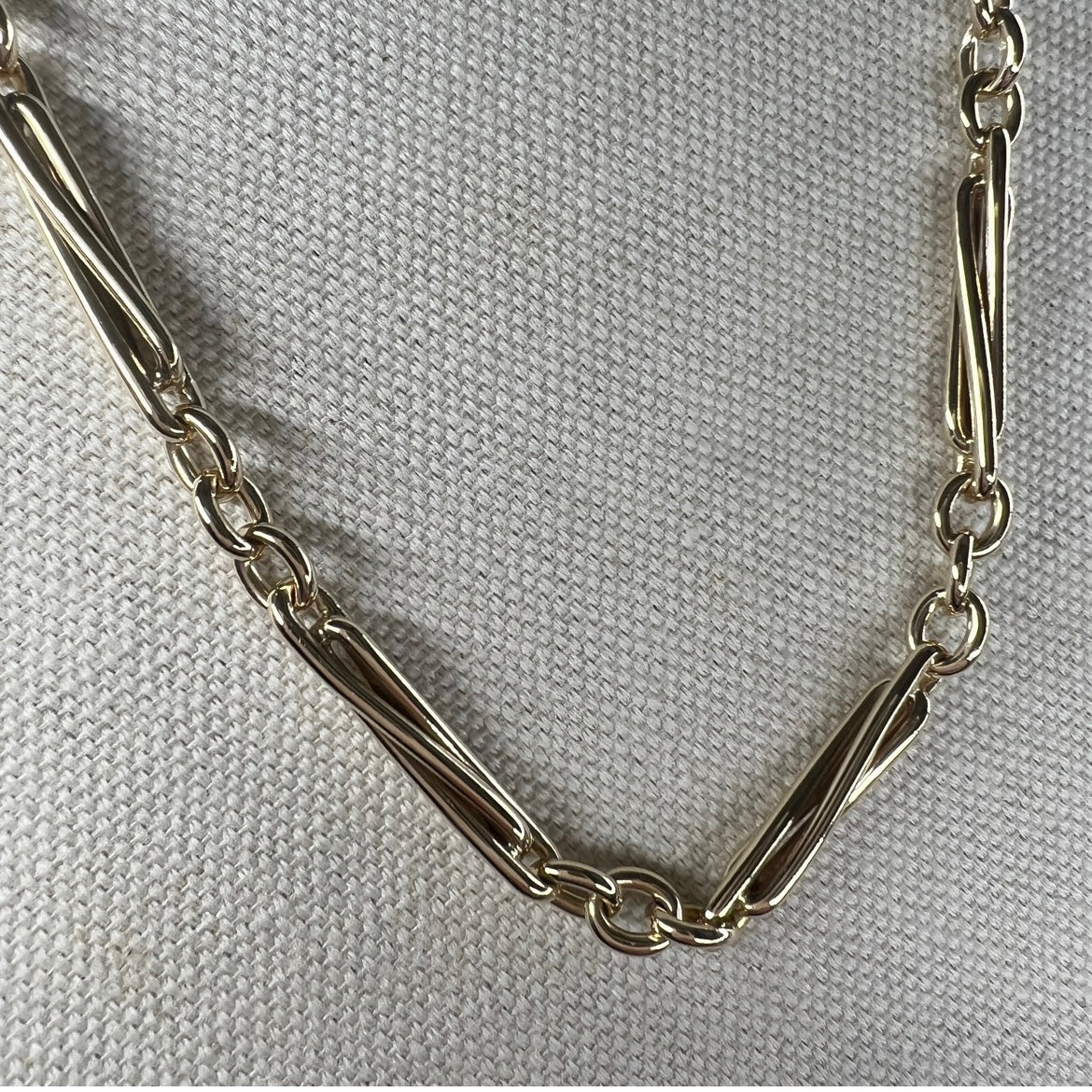 9ct Vintage Necklace