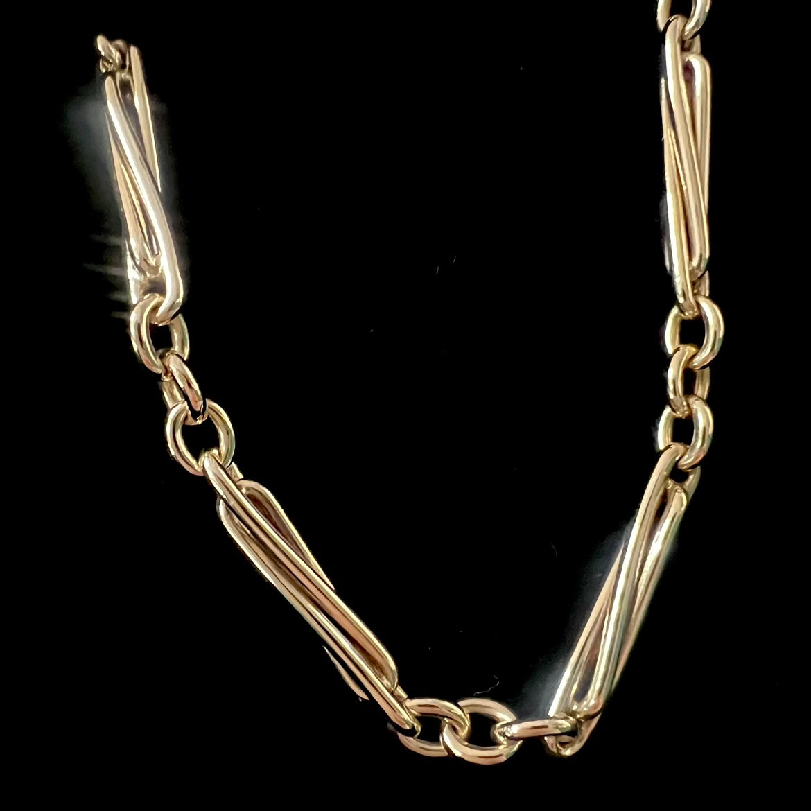 9ct Vintage Necklace