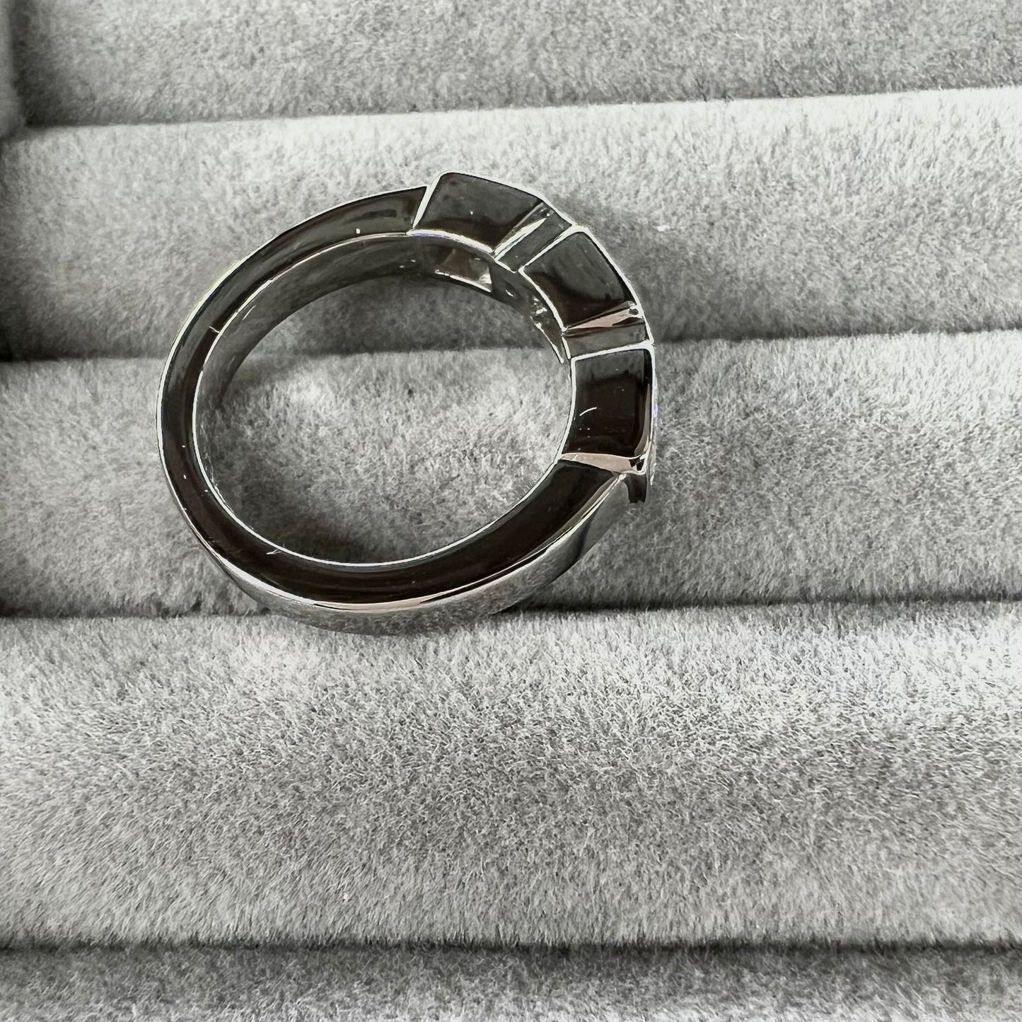 Platinum Diamond Ring