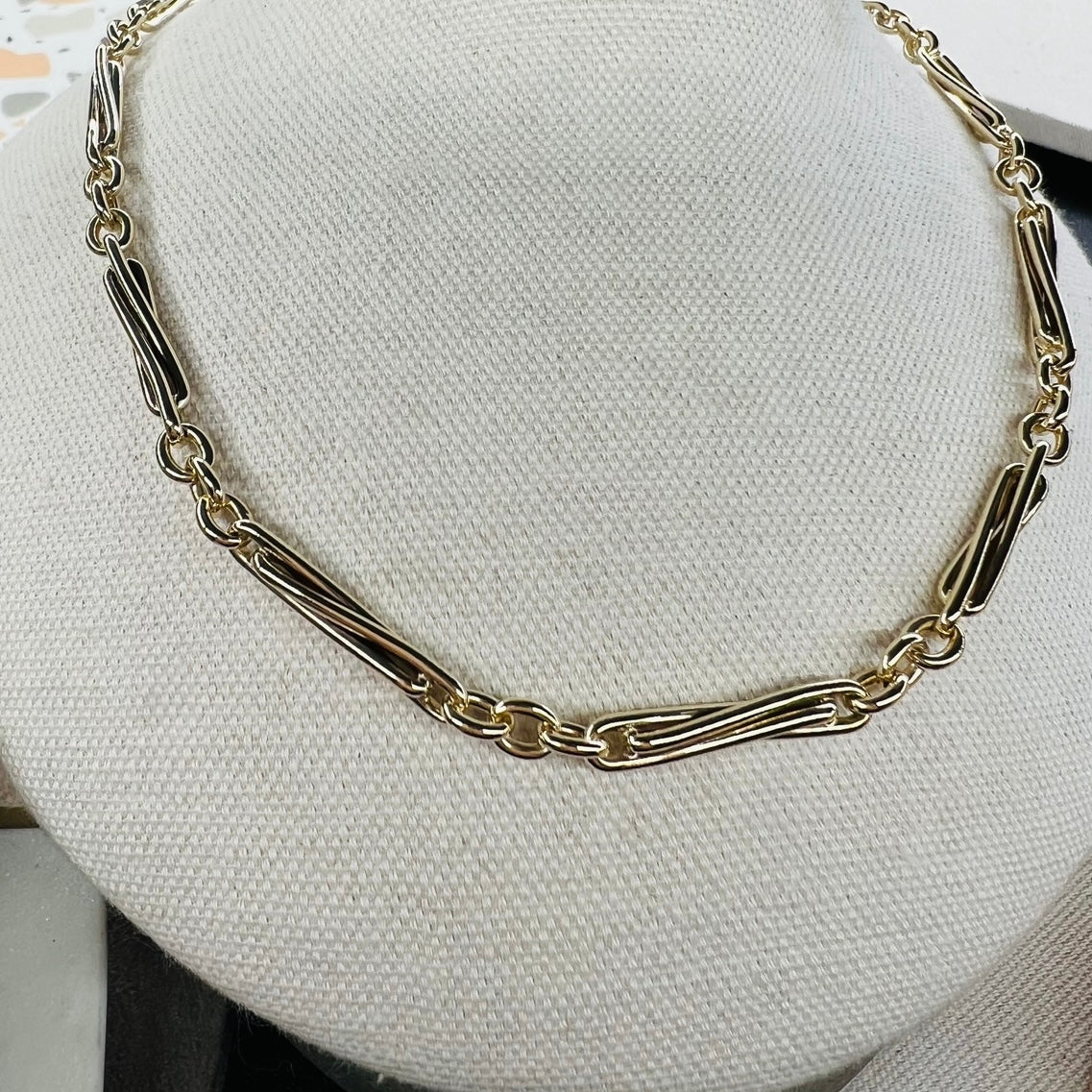 9ct Vintage Necklace