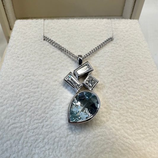 “Ariel” Necklace