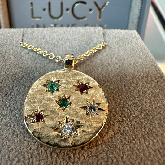 Stardust Necklace