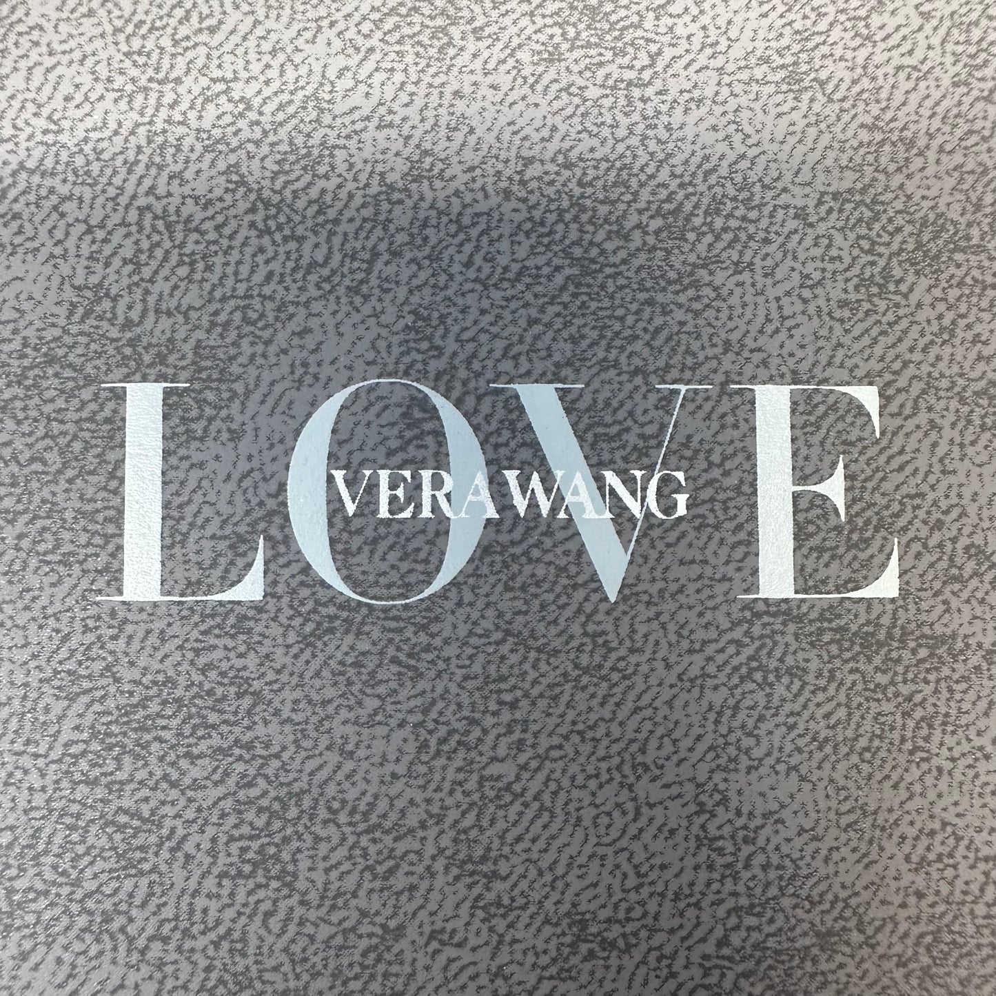 18ct Vera Wang Engagement Ring