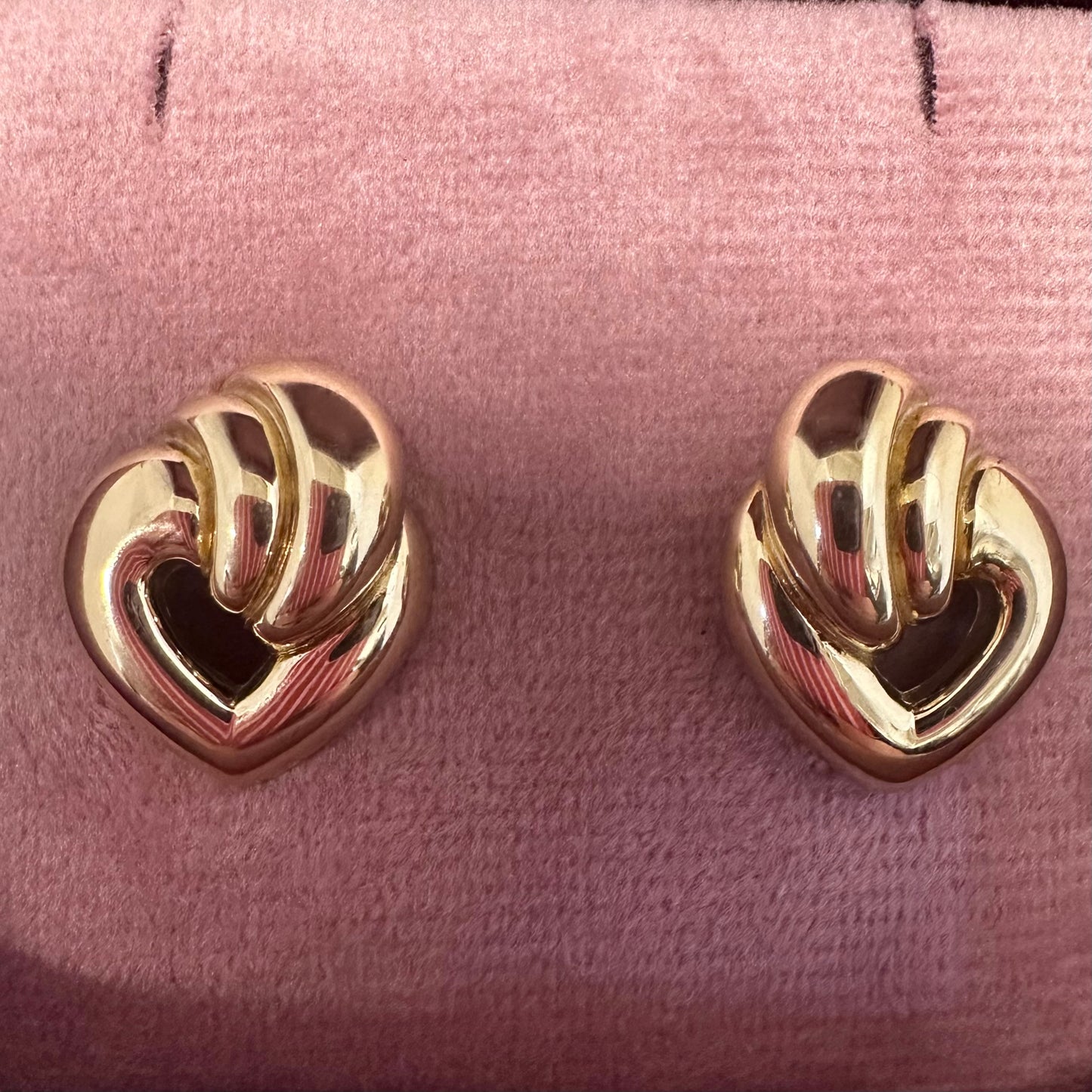 9ct Gold Earrings - Lucy in the Sky