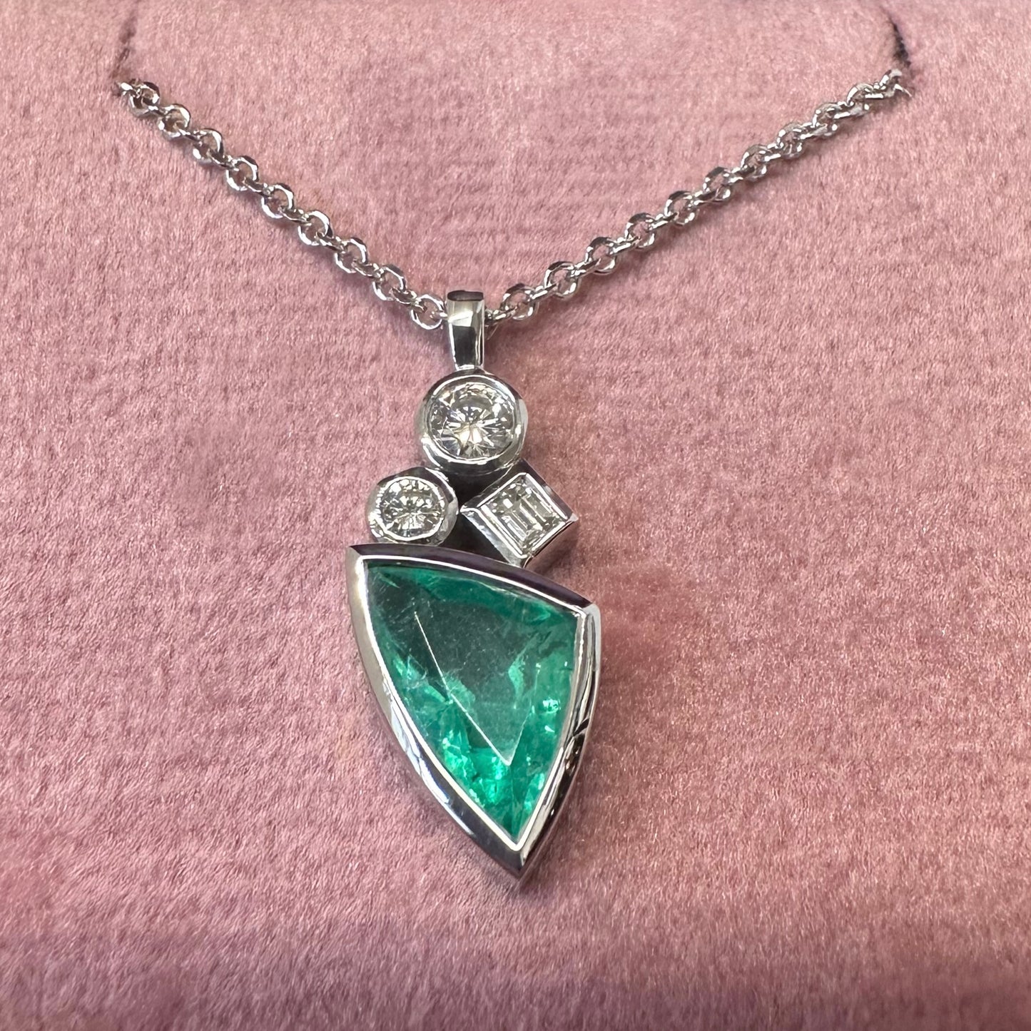 “Envy” Necklace - Lucy in the Sky