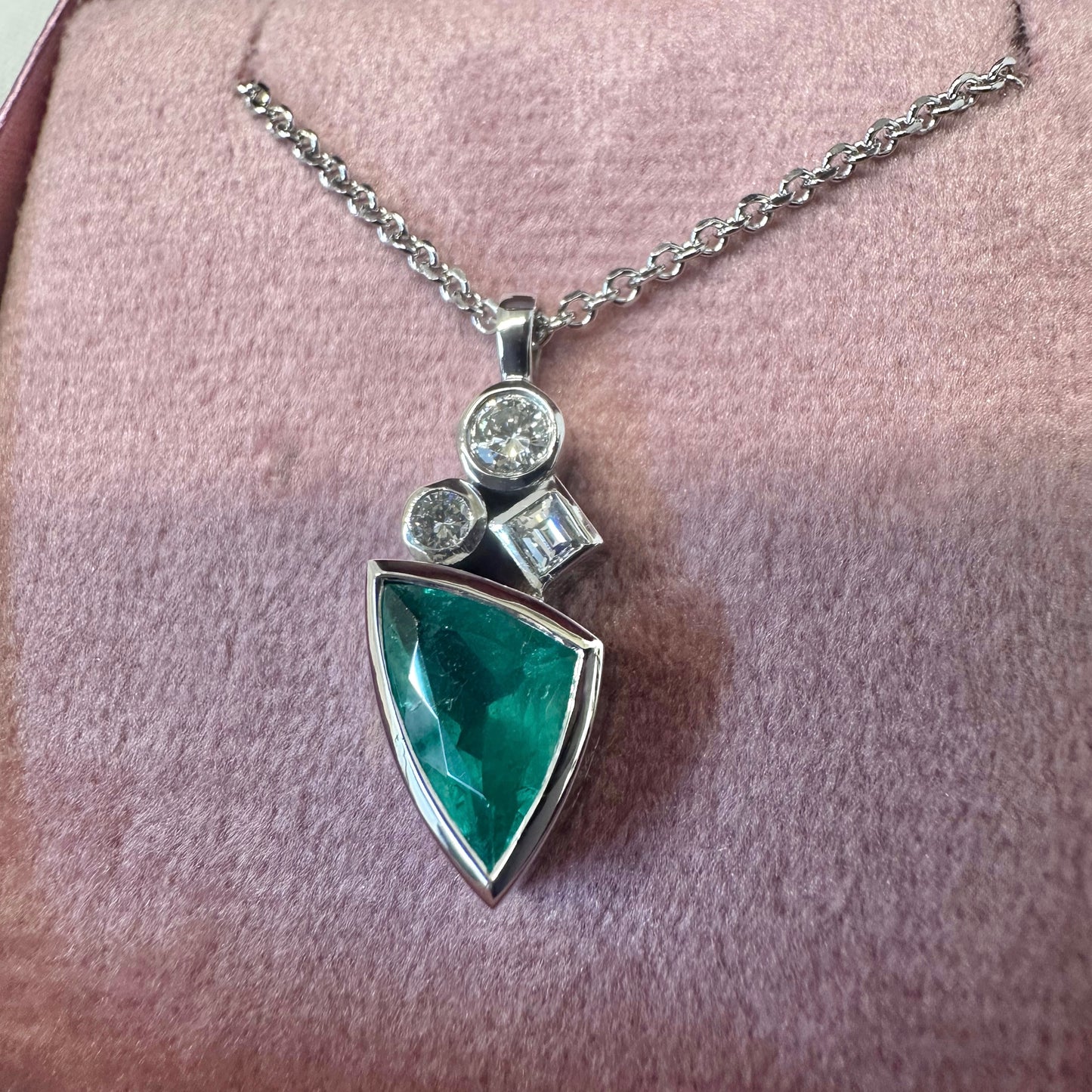 “Envy” Necklace - Lucy in the Sky