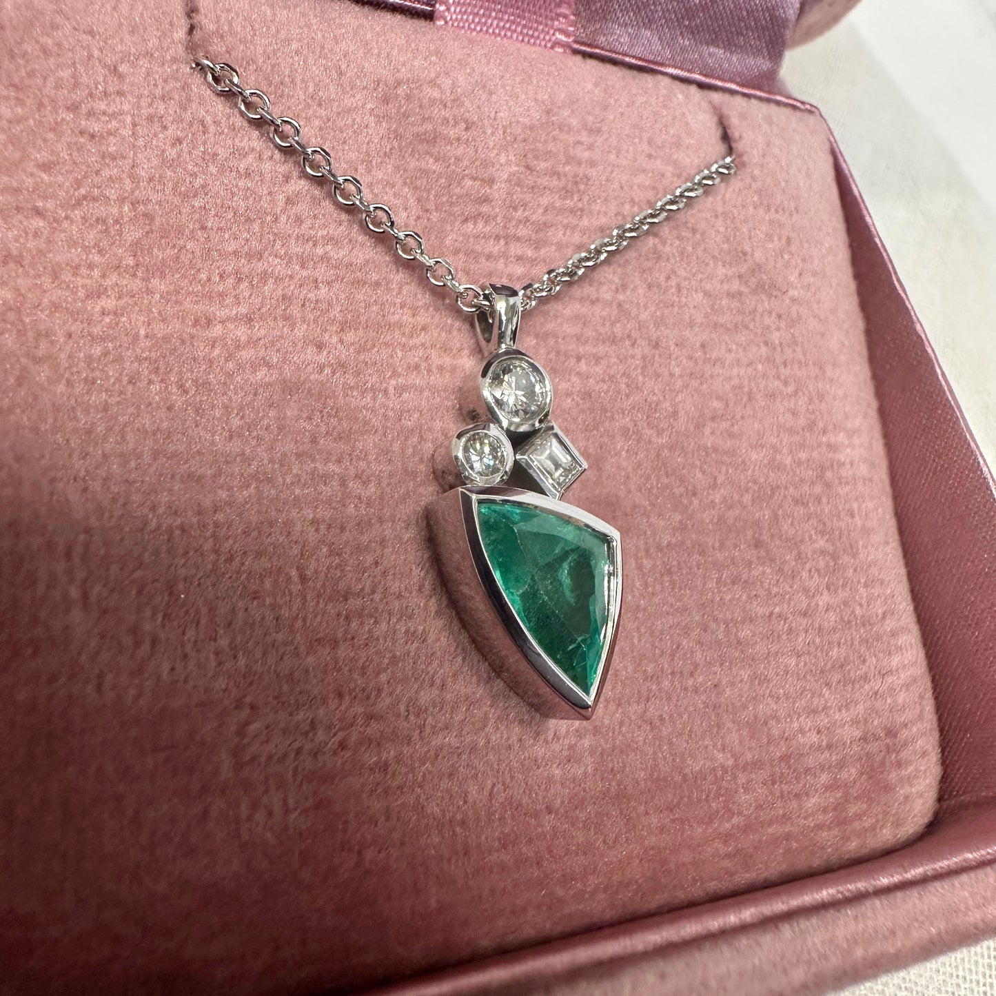 “Envy” Necklace - Lucy in the Sky