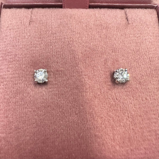 18ct Diamond Earrings - Lucy in the Sky