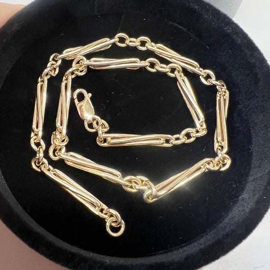 9ct Vintage Necklace